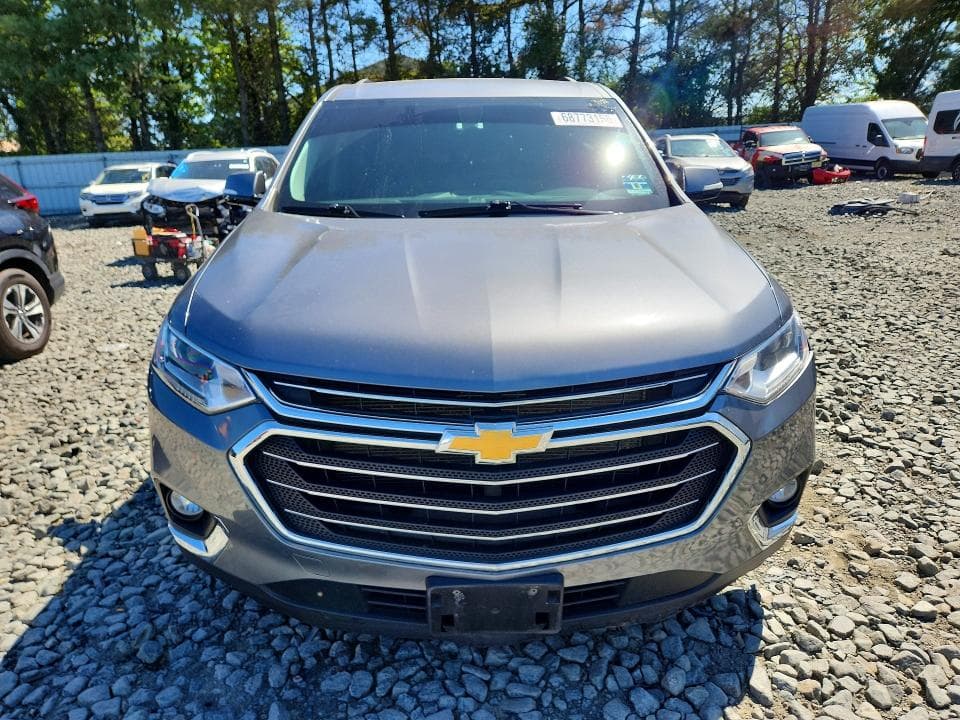 2020 CHEVROLET TRAVERSE LT 5