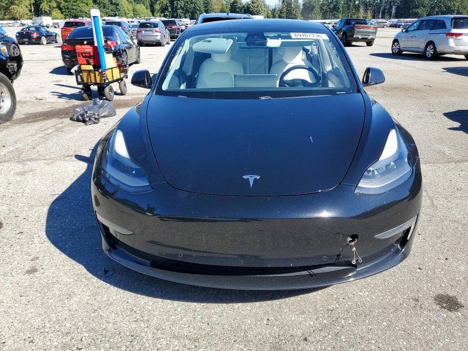 2021 TESLA MODEL 3 5