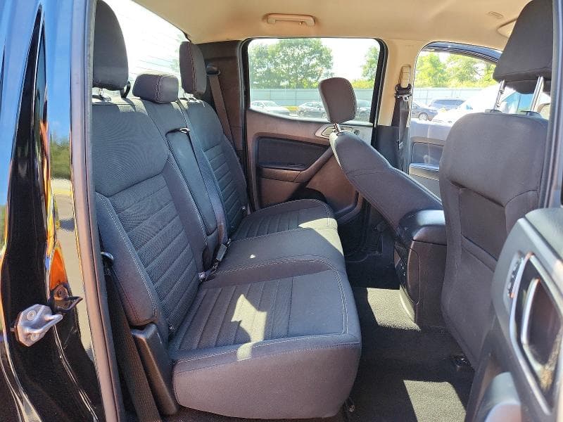 2023 FORD RANGER XL 10