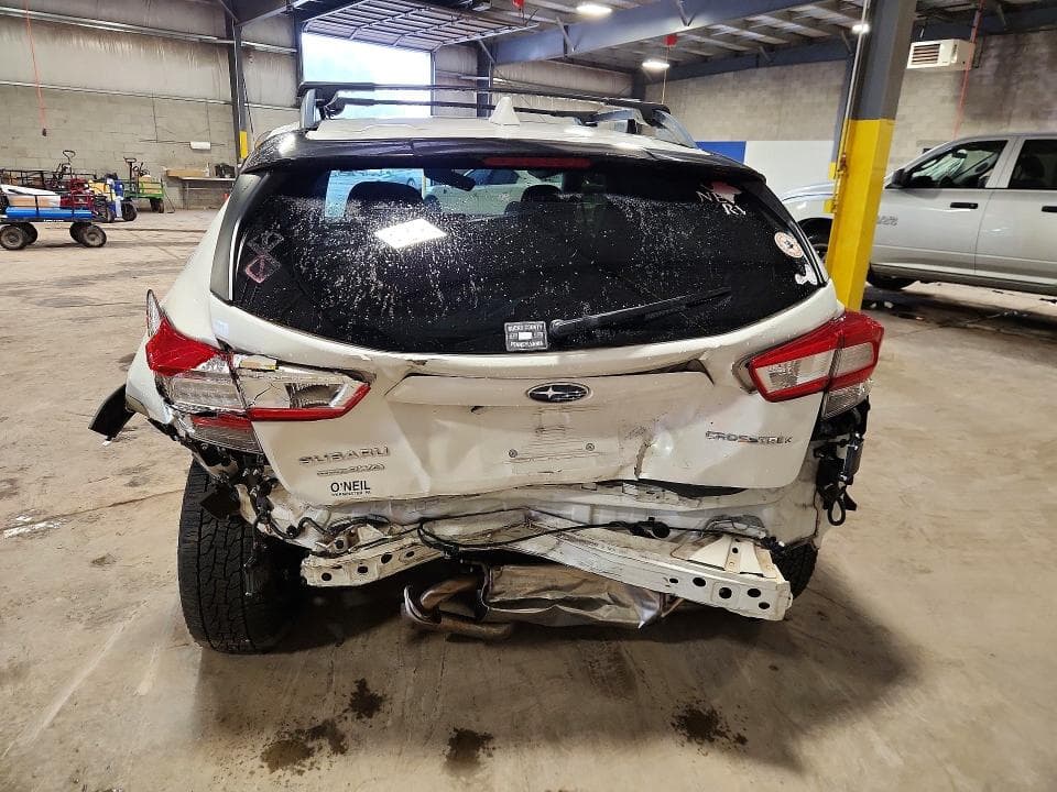 2018 SUBARU CROSSTREK LIMITED 6