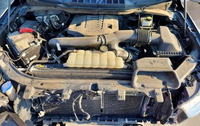 2021 FORD F150 SUPERCREW 11