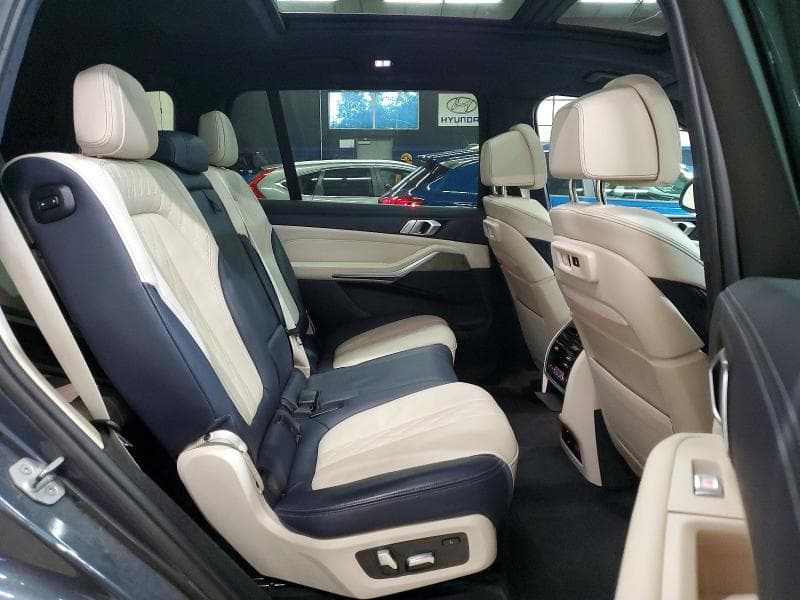 2019 BMW X7 XDRIVE40I 11