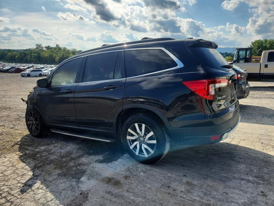 2019 HONDA PILOT EXL 2