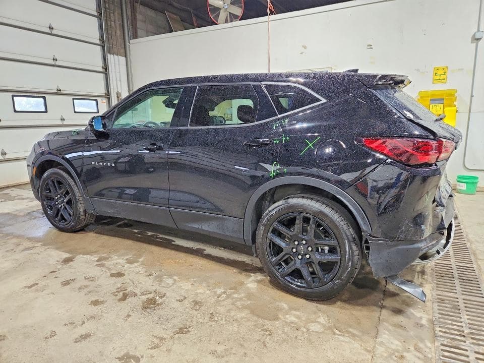2024 CHEVROLET BLAZER 2LT 2