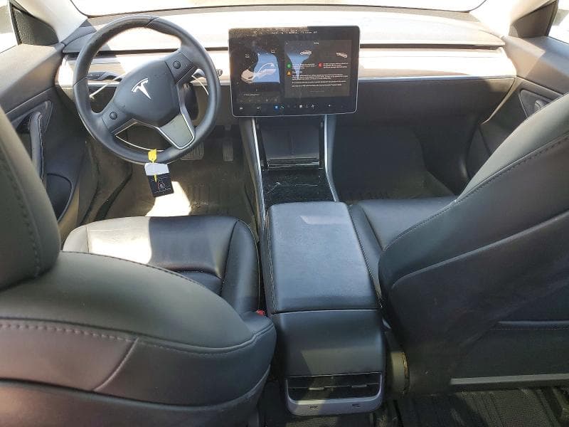 2020 TESLA MODEL 3 8