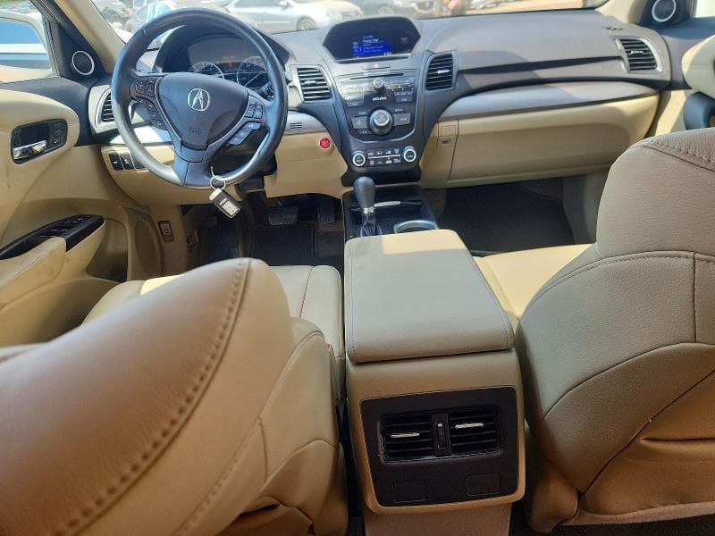 2017 ACURA RDX 8