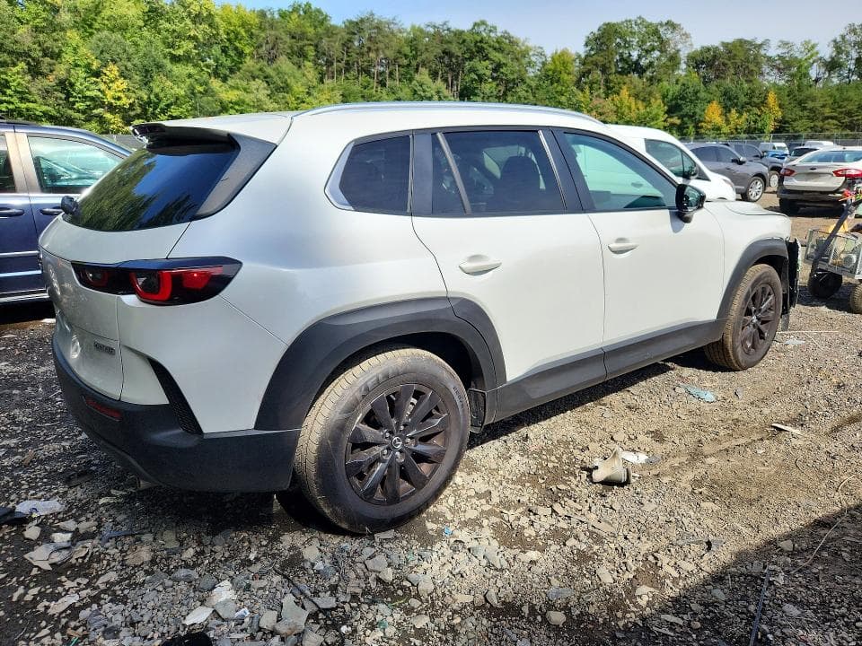 2025 MAZDA CX-50 PREFERRED 3