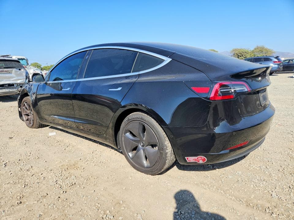 2020 TESLA MODEL 3 2