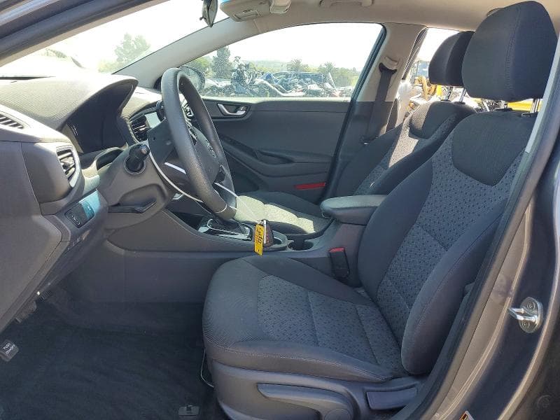 2019 HYUNDAI IONIQ BLUE 7