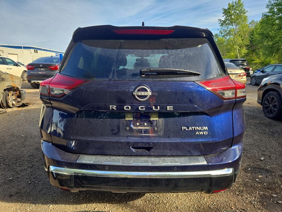 2024 NISSAN ROGUE PLATINUM 6