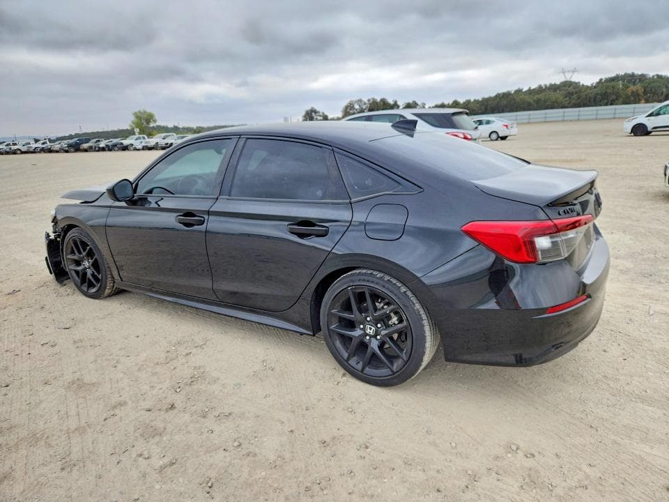 2023 HONDA CIVIC SPORT 2
