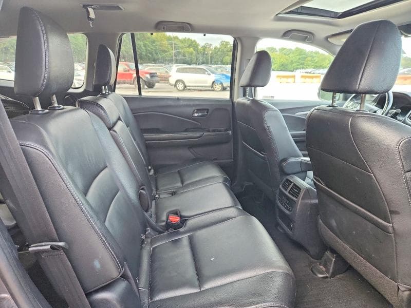 2021 HONDA PILOT EXL 11