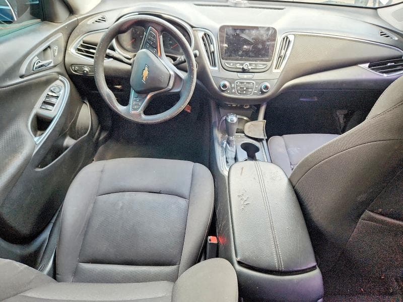 2019 CHEVROLET MALIBU LT 8