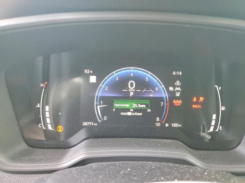 2026 TOYOTA COROLLA LE 9