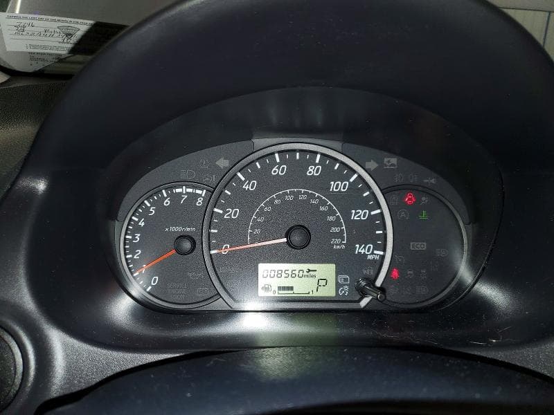 2024 MITSUBISHI MIRAGE ES 9