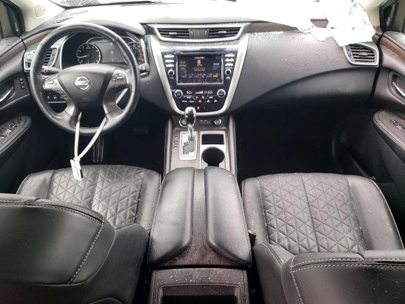 2020 NISSAN MURANO PLATINUM 8