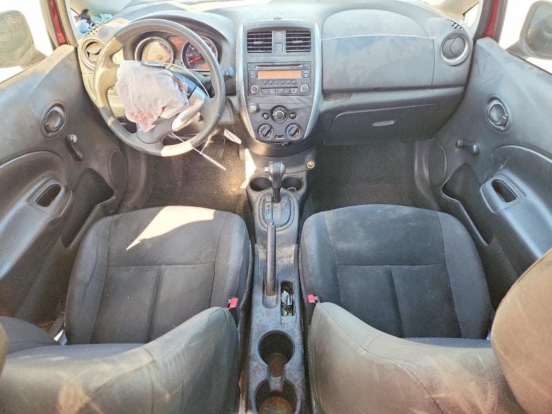 2017 NISSAN VERSA NOTE S PLUS 8