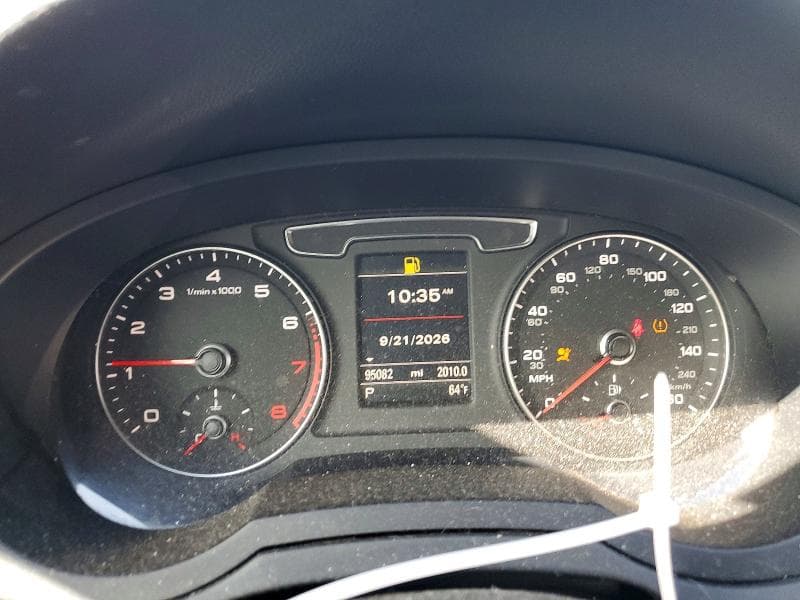 2018 AUDI Q3 PREMIUM 9