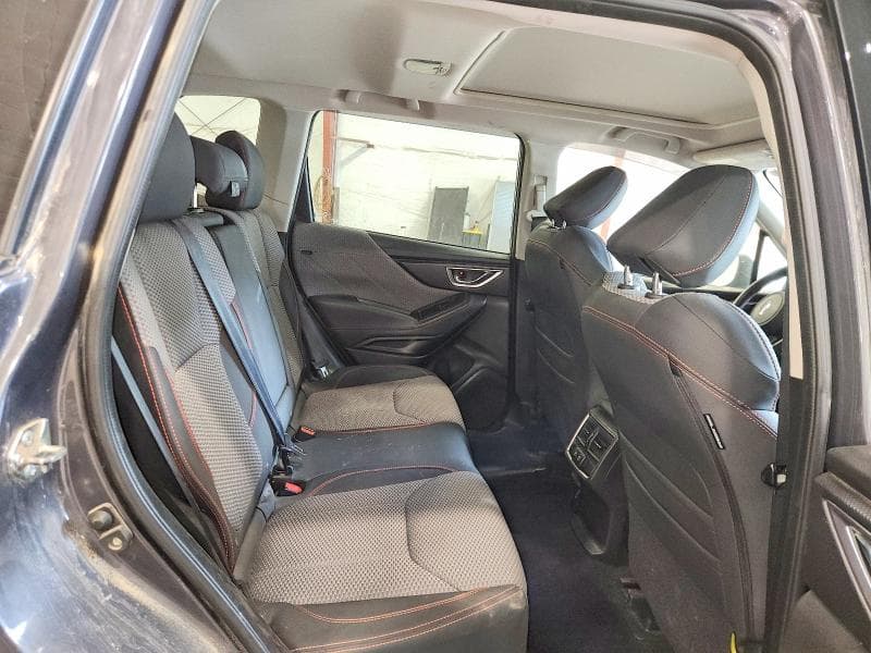 2020 SUBARU FORESTER SPORT 11