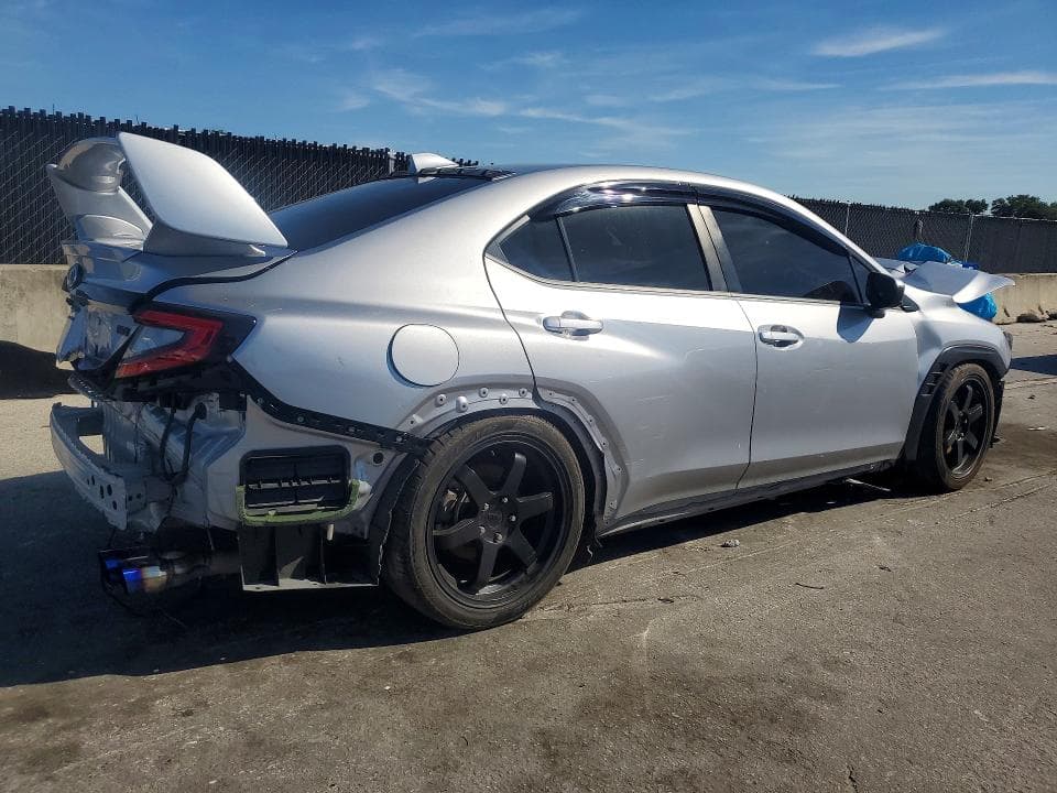 2023 SUBARU WRX PREMIUM 3