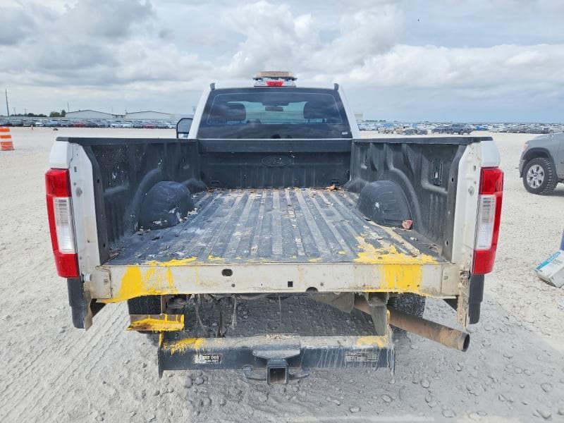 2019 FORD F250 SUPER DUTY 10