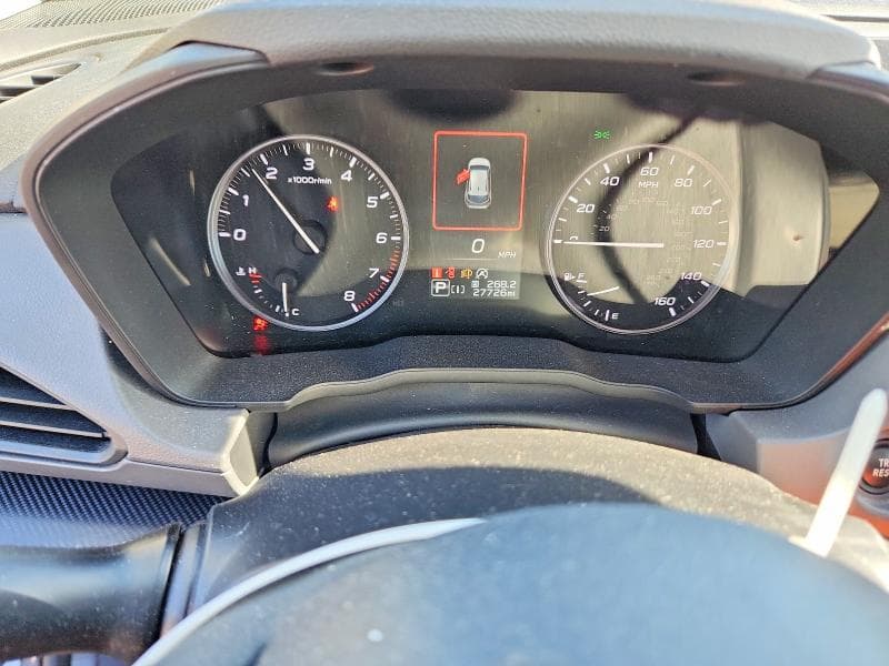 2024 SUBARU CROSSTREK PREMIUM 9