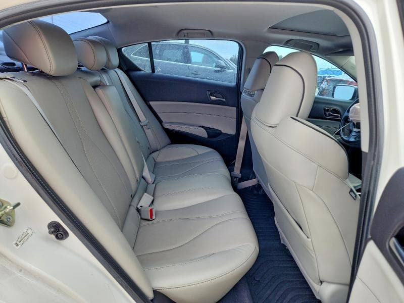 2020 ACURA ILX PREMIUM 10