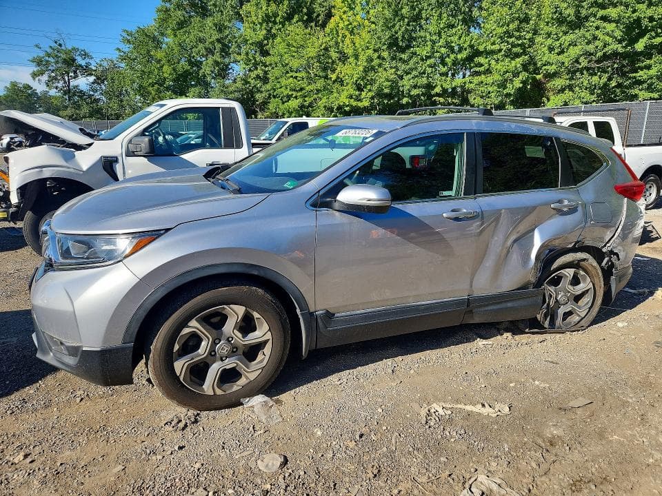 2018 HONDA CR -V UNKNOWN - 1