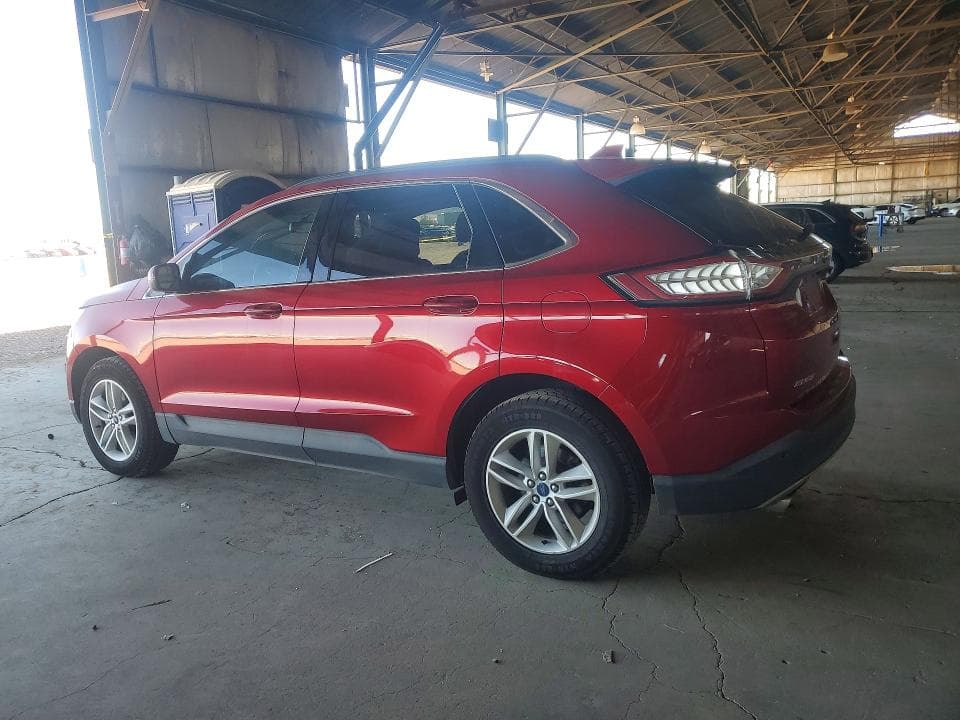2017 FORD EDGE SEL 2