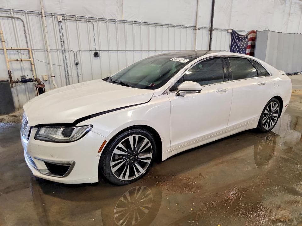 2017 LINCOLN MKZ RESERVE - 1
