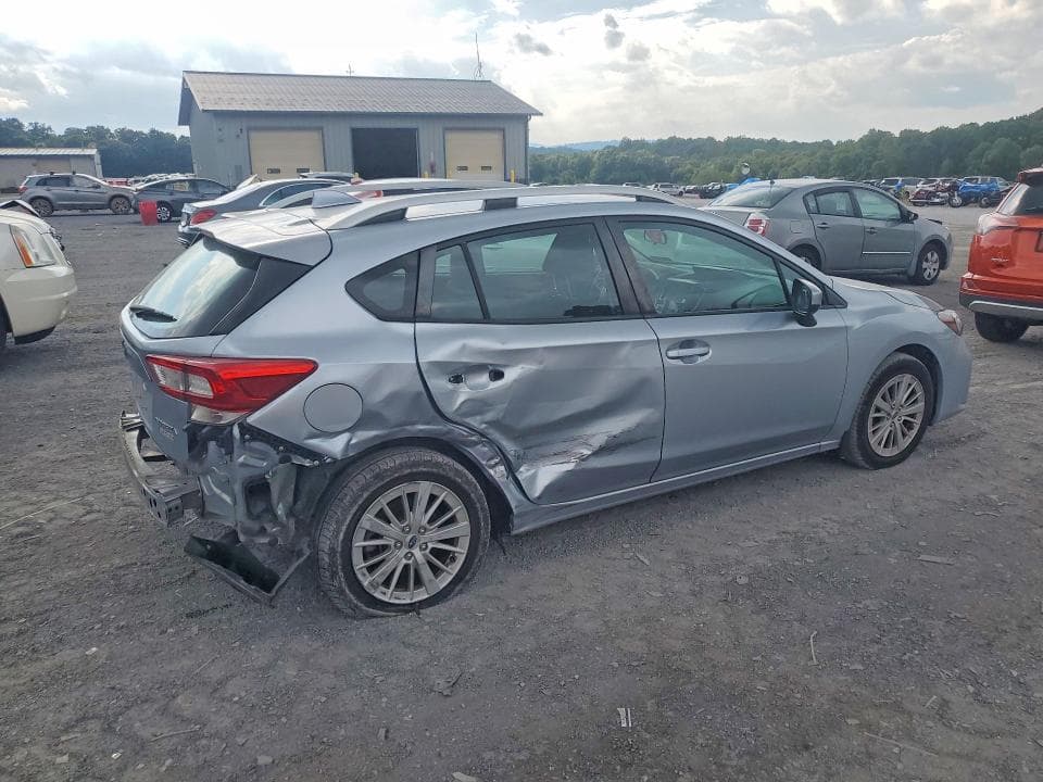 2017 SUBARU IMPREZA PREMIUM 3