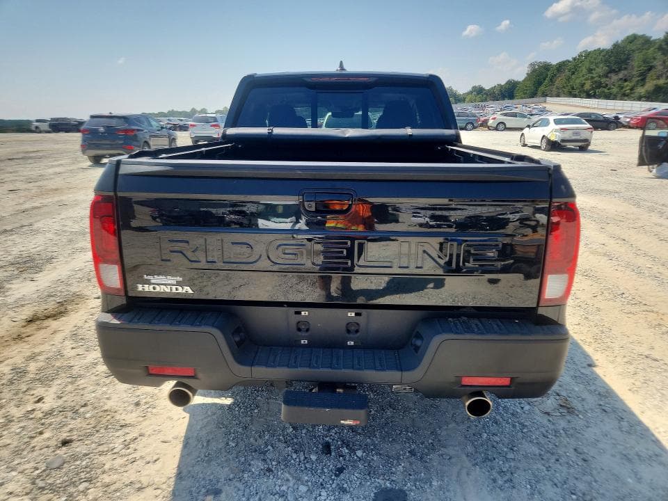 2024 HONDA RIDGELINE RTL 6