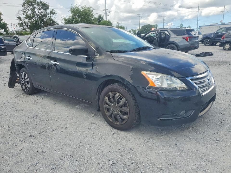 2019 NISSAN SENTRA S 4