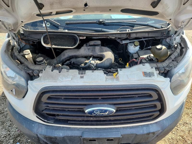 2018 FORD TRANSIT T-250 11