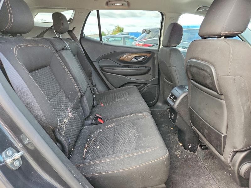 2018 GMC TERRAIN SLE 11