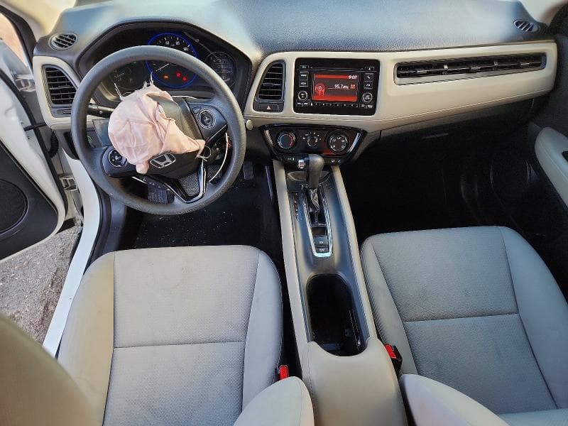 2020 HONDA HR-V LX 8