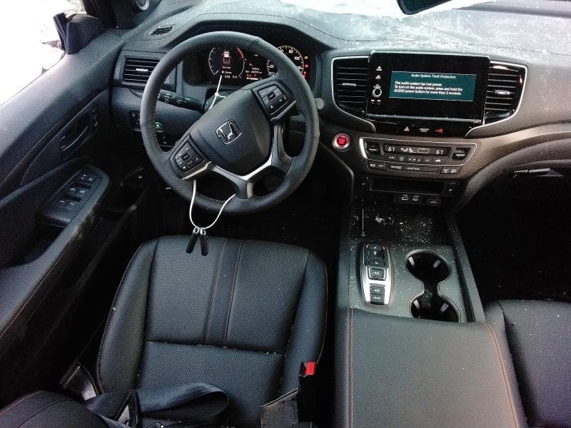 2026 HONDA RIDGELINE TRAIL SPORT 8