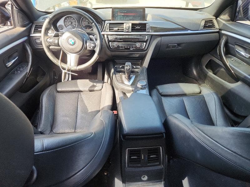 2017 BMW 440I GRAN COUPE 8