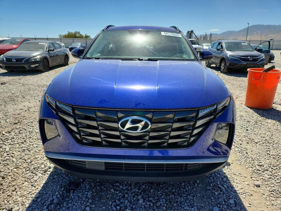 2022 HYUNDAI TUCSON SEL 5