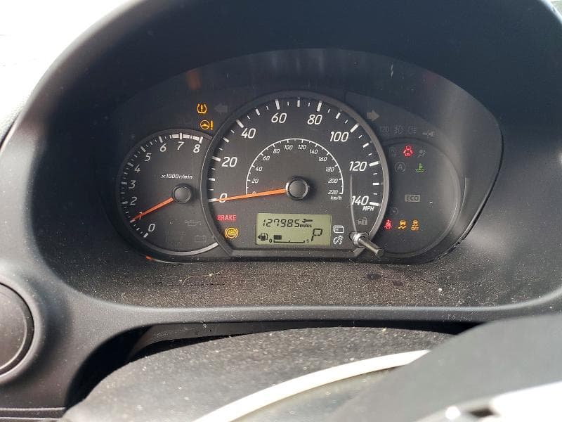 2017 MITSUBISHI MIRAGE ES 9