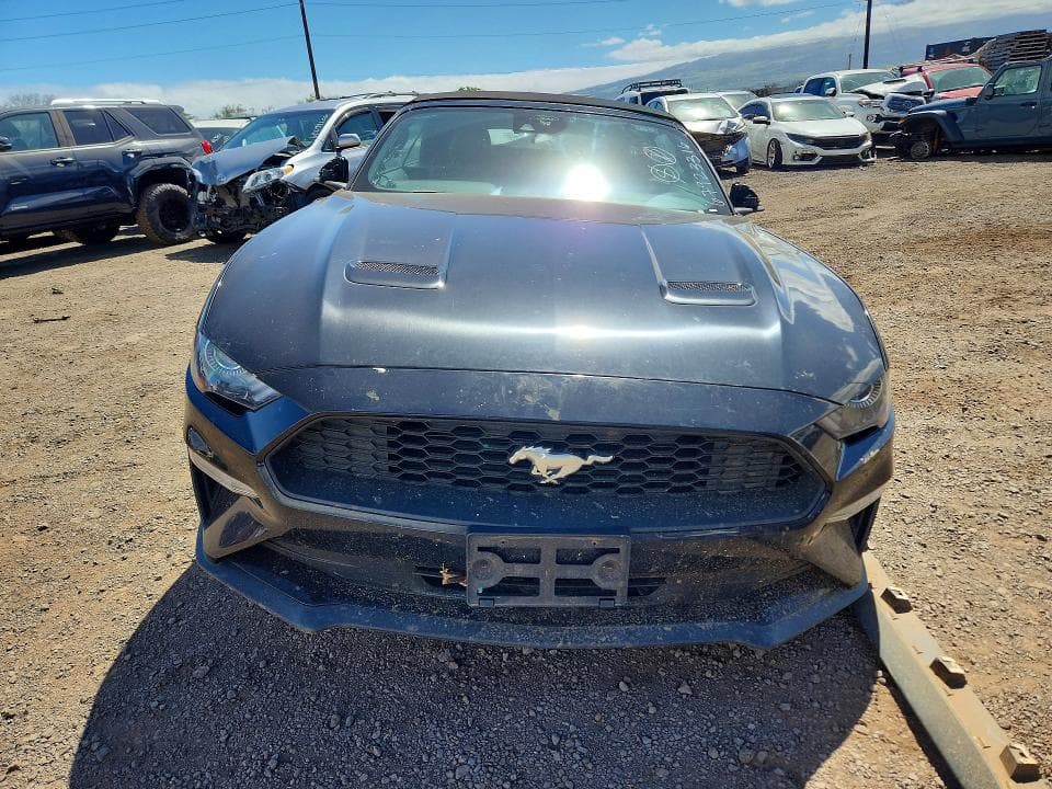 2023 FORD MUSTANG 5