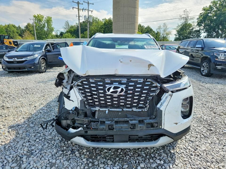 2020 HYUNDAI PALISADE SEL 5