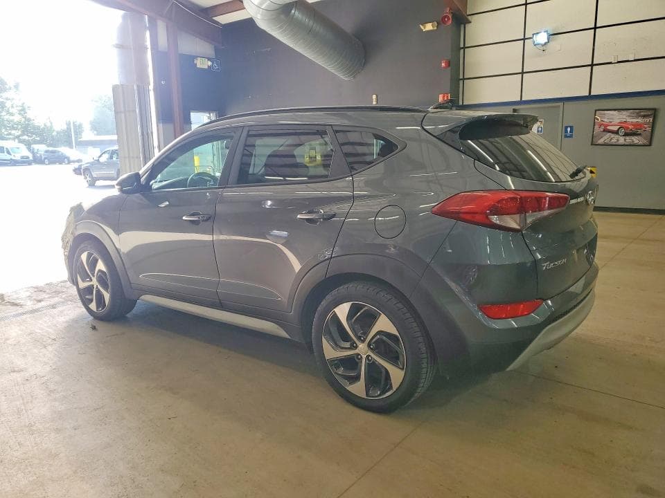 2018 HYUNDAI TUCSON VALUE 2