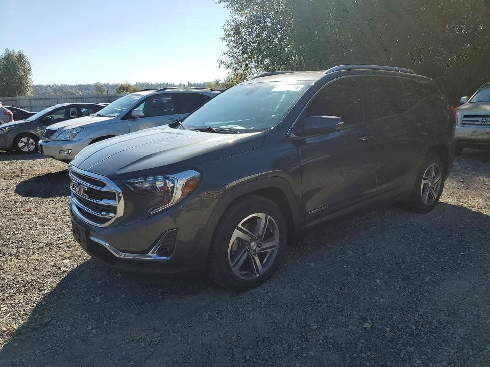 2018 GMC TERRAIN SLT - 1