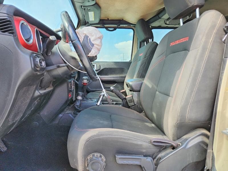 2020 JEEP GLADIATOR RUBICON 7