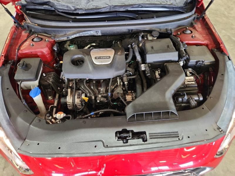 2018 HYUNDAI SONATA ECO 11