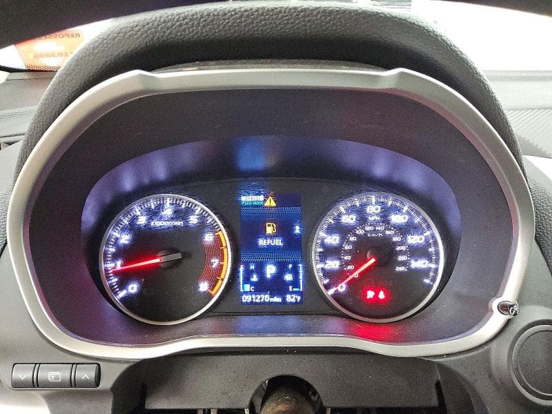 2019 MITSUBISHI ECLIPSE CROSS LE 9