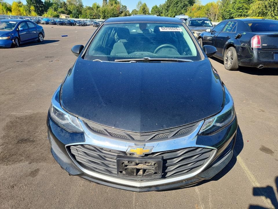 2019 CHEVROLET CRUZE LT 5