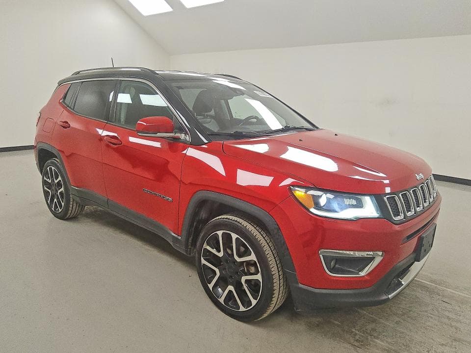 2021 JEEP COMPASS LIMITED 4