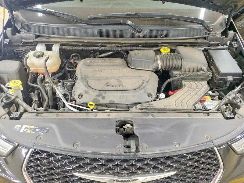 2025 CHRYSLER PACIFICA SELECT 12